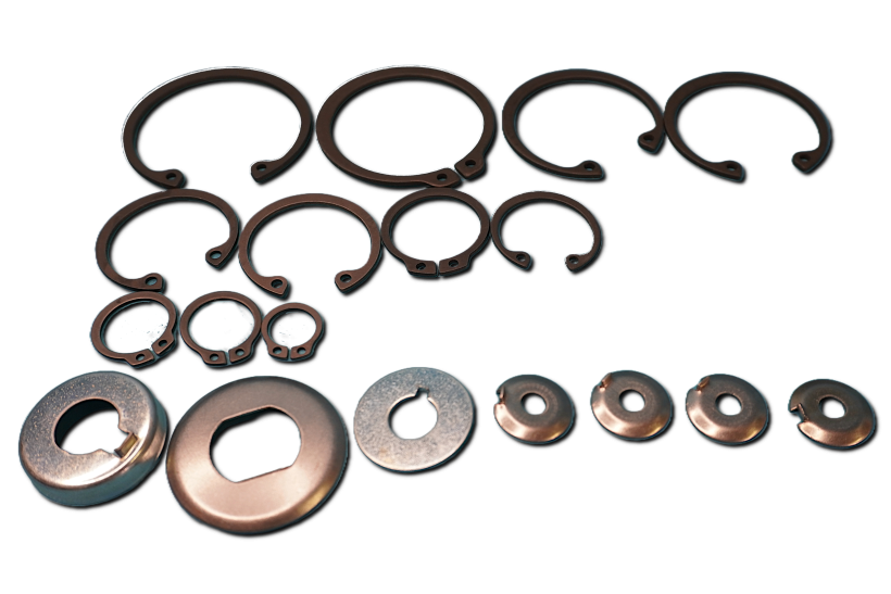 Set Sicherungsringe Sicherungsbleche Motor M531 S51 Schwalbe KR51/2